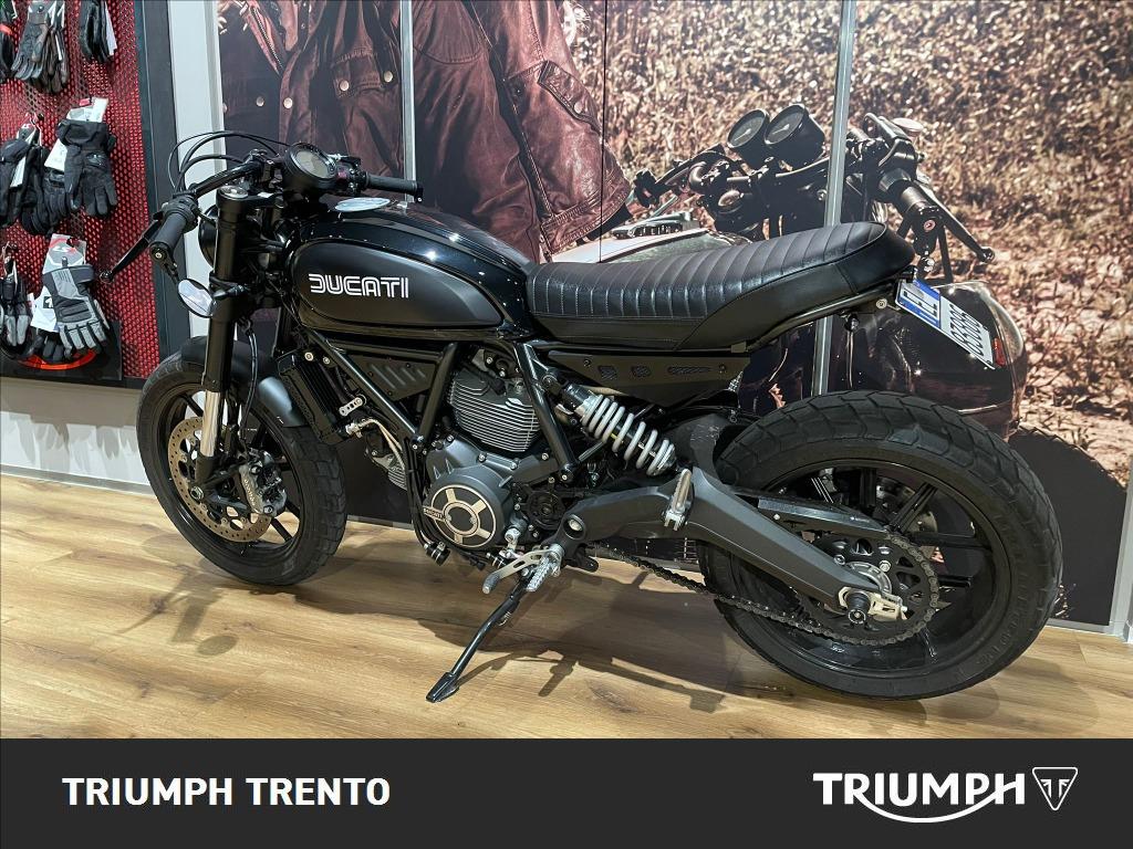 DUCATI Scrambler 800 Full Throttle