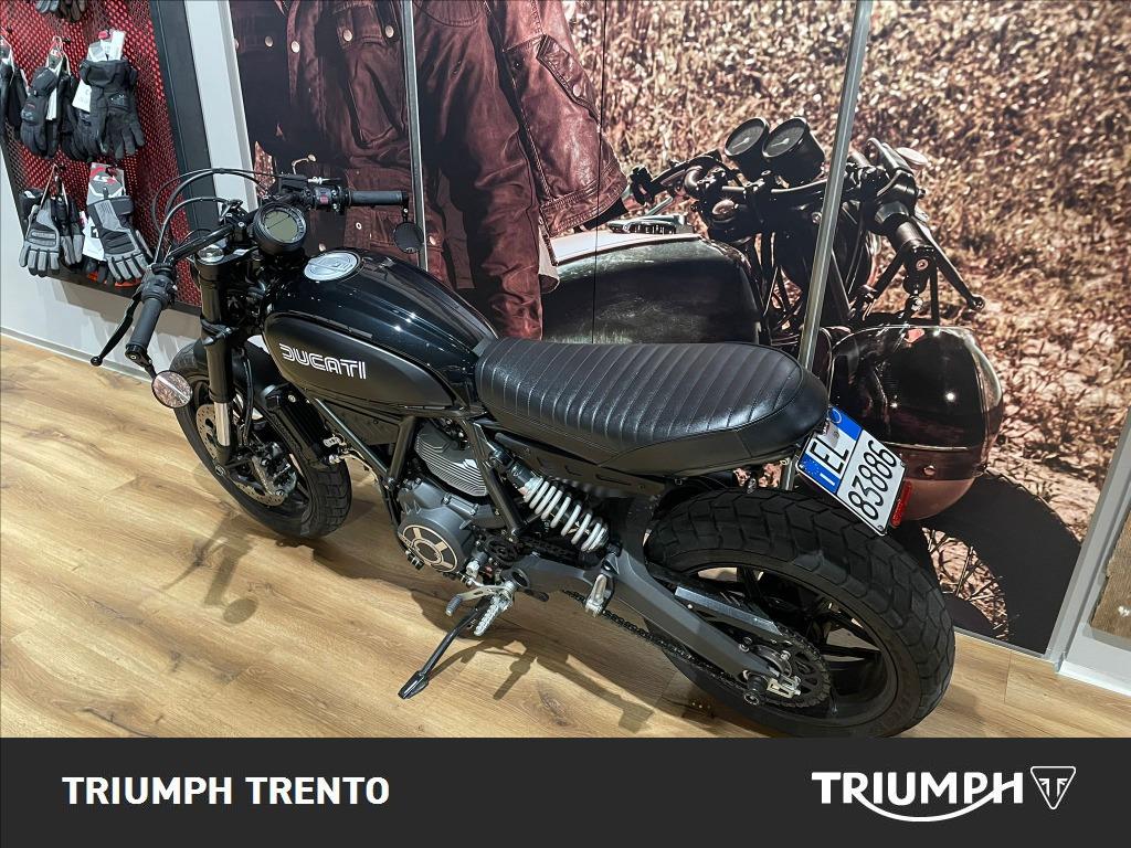 DUCATI Scrambler 800 Full Throttle