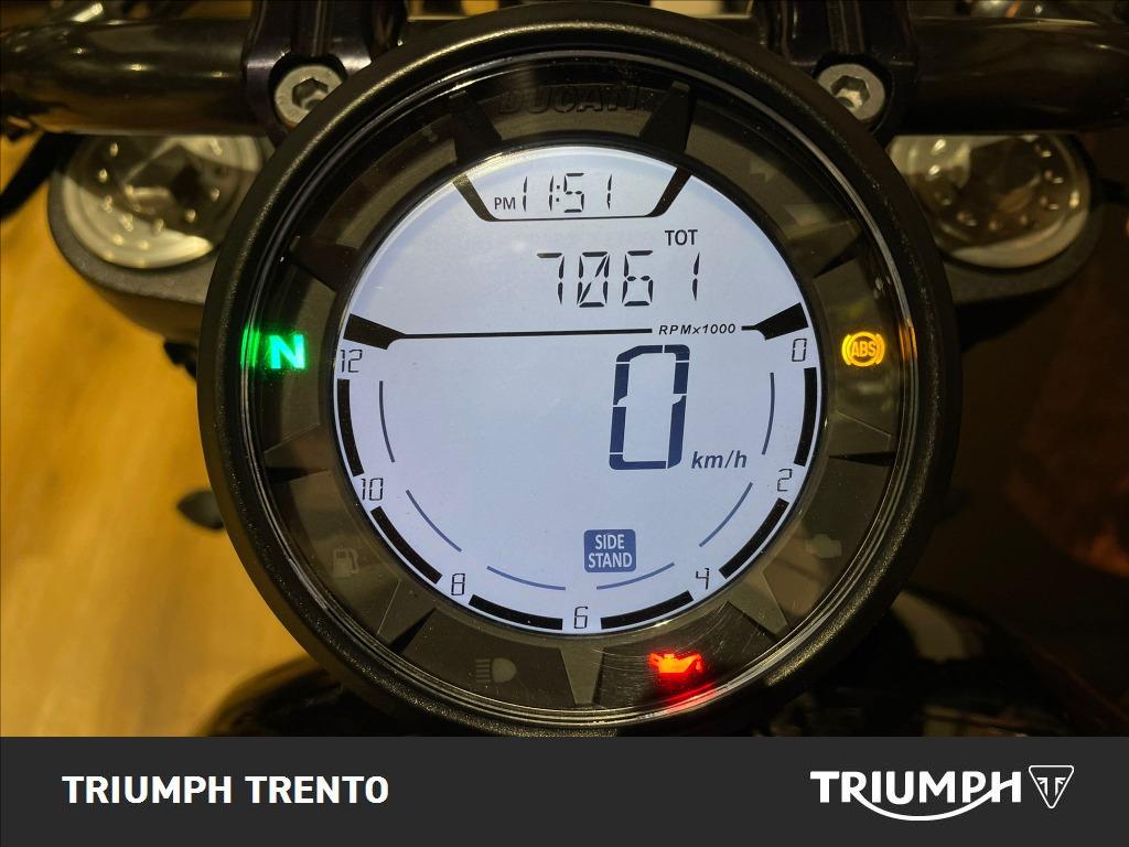 DUCATI Scrambler 800 Full Throttle