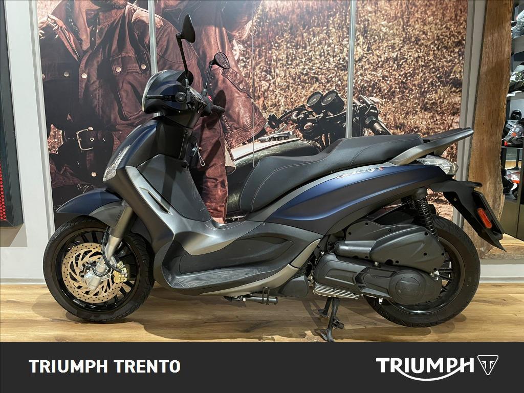 PIAGGIO Beverly 300 ie abs-asr