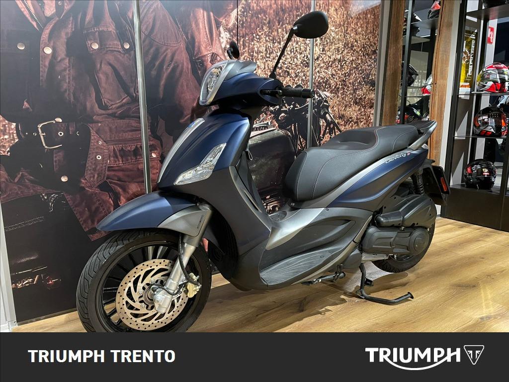 PIAGGIO Beverly 300 ie abs-asr