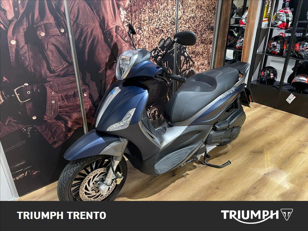 PIAGGIO Beverly 300 ie abs-asr