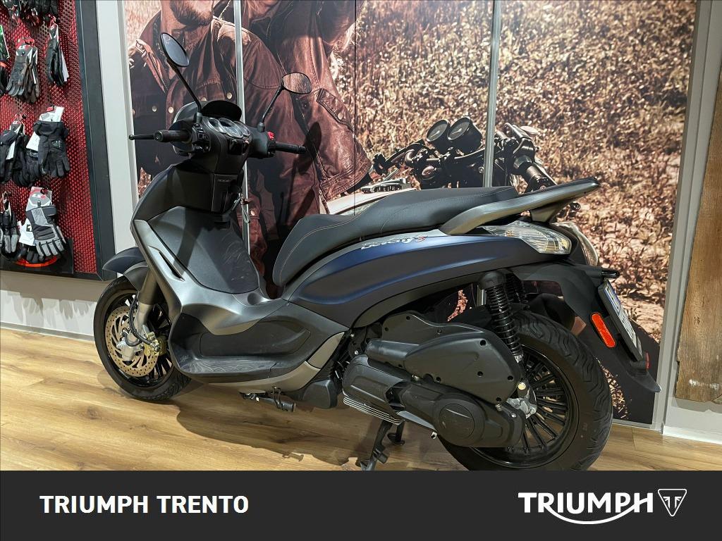 PIAGGIO Beverly 300 ie abs-asr