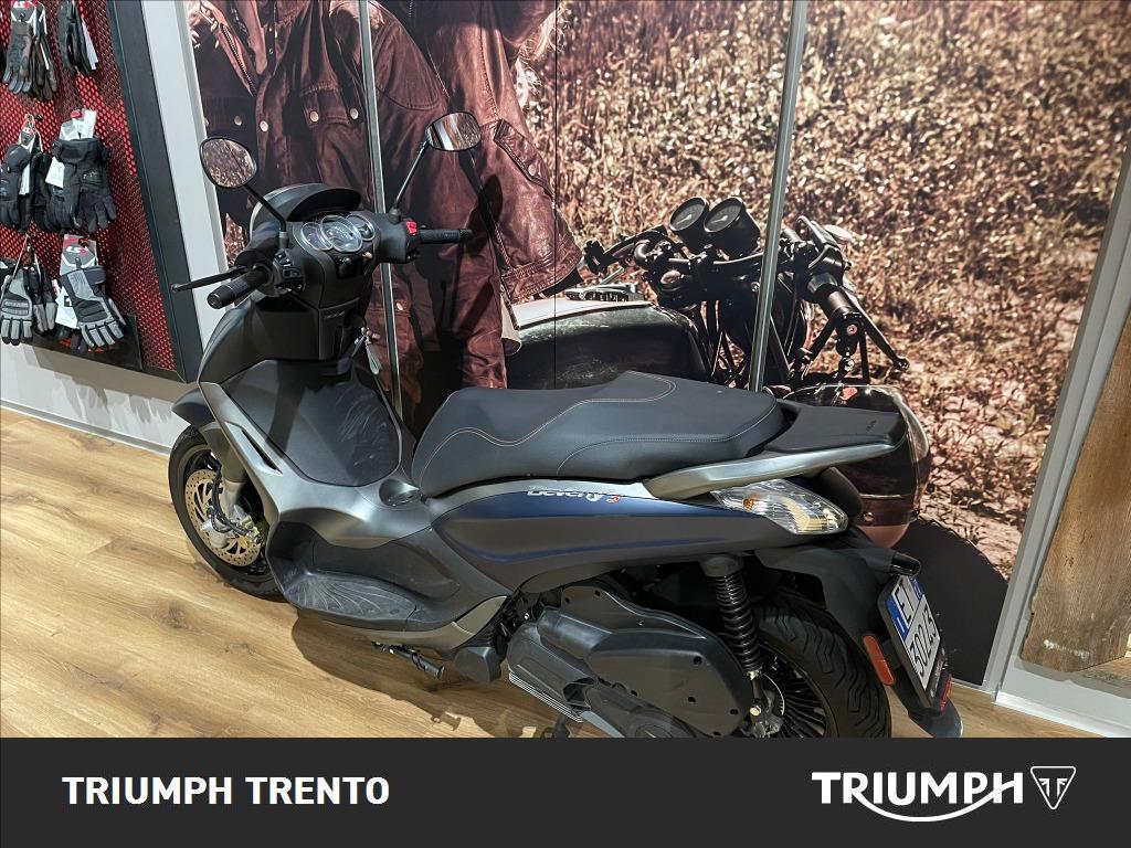 PIAGGIO Beverly 300 ie abs-asr