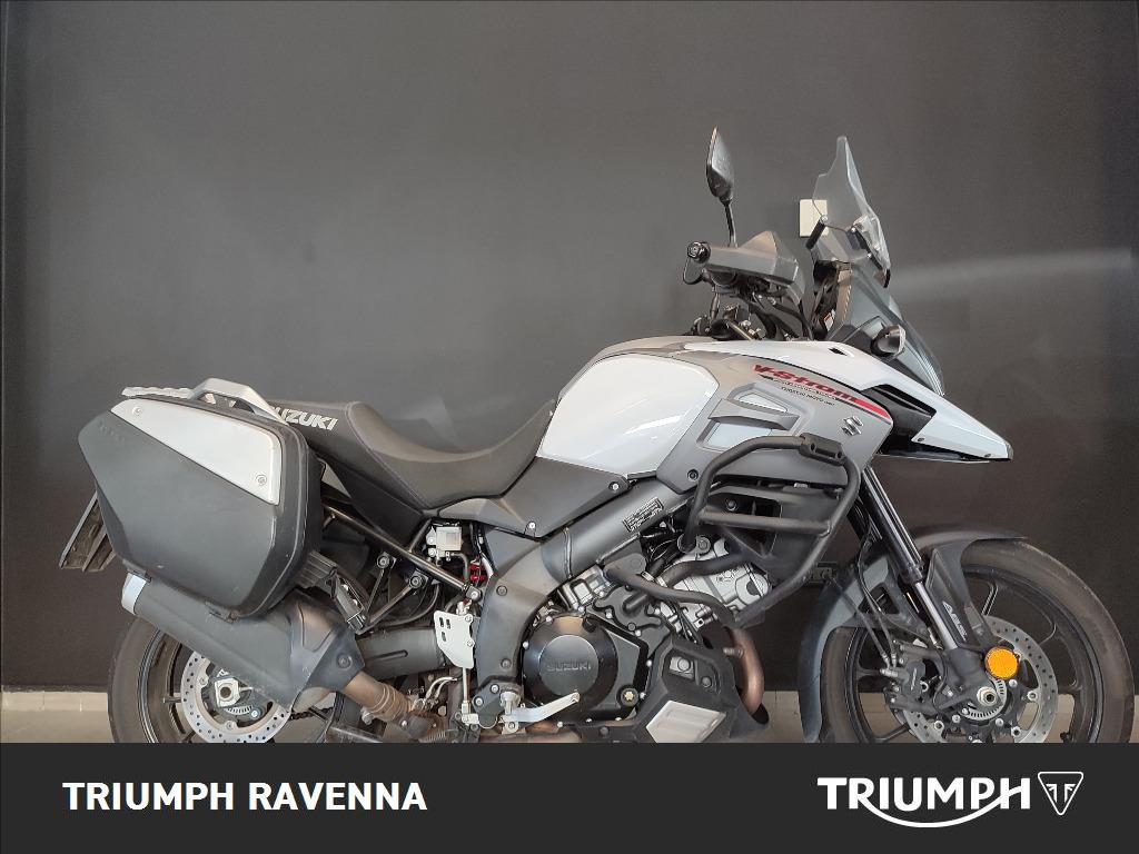 SUZUKI V-Strom 1000 DL Abs