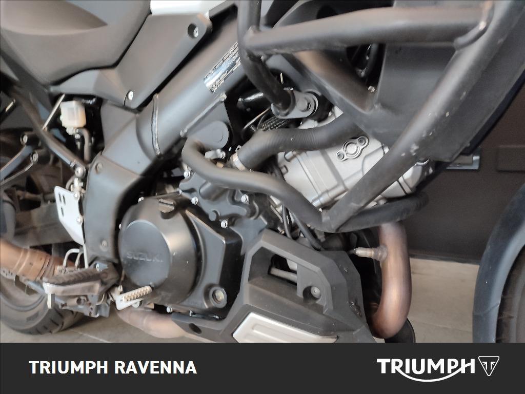 SUZUKI V-Strom 1000 DL Abs