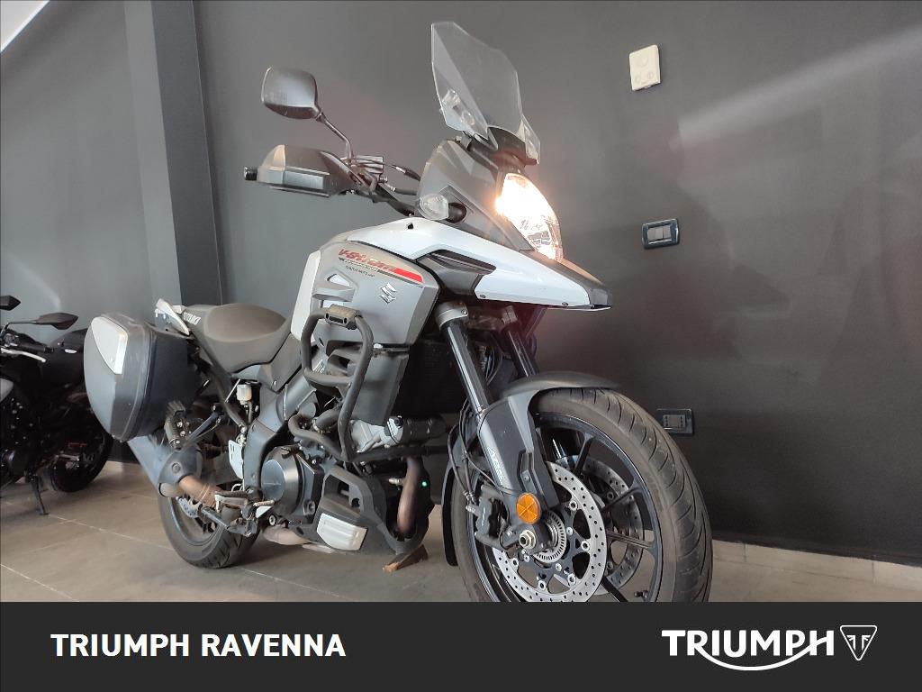 SUZUKI V-Strom 1000 DL Abs