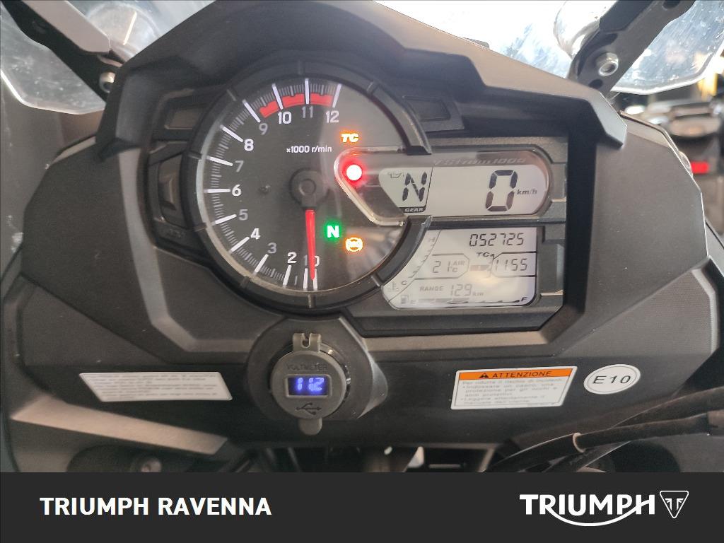 SUZUKI V-Strom 1000 DL Abs