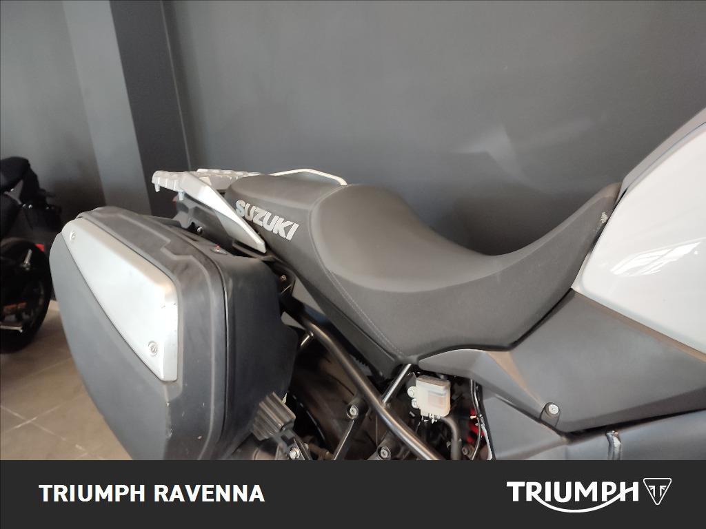 SUZUKI V-Strom 1000 DL Abs