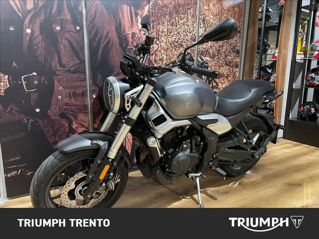 VOGE Trofeo 500 AC Abs E5