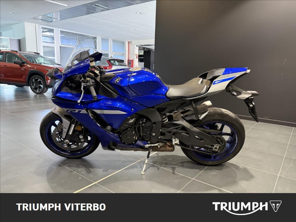 YAMAHA YZF R1 1000 Abs