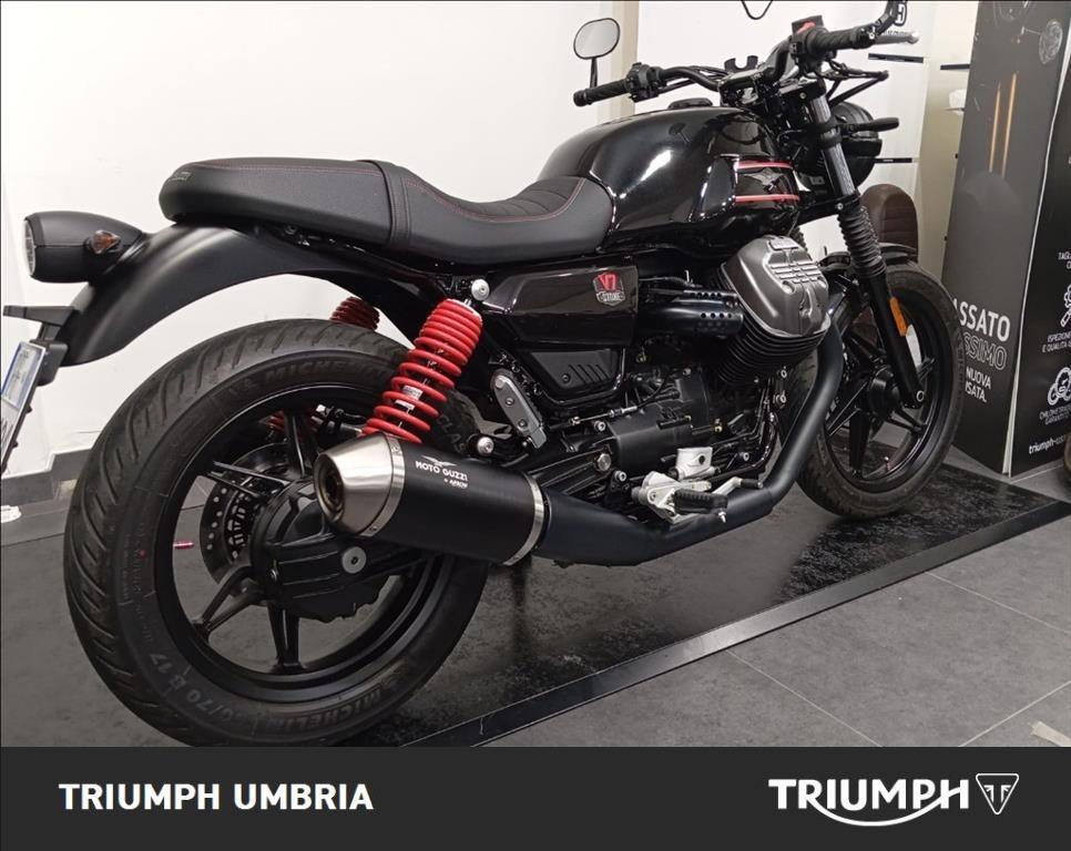 MOTO GUZZI V7 850 Stone Special Edition Abs