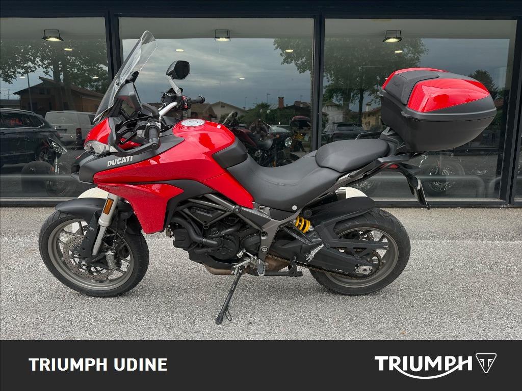 DUCATI Multistrada 950 Red