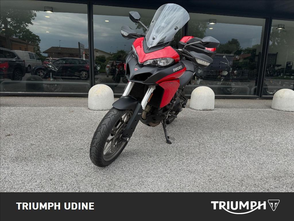 DUCATI Multistrada 950 Red