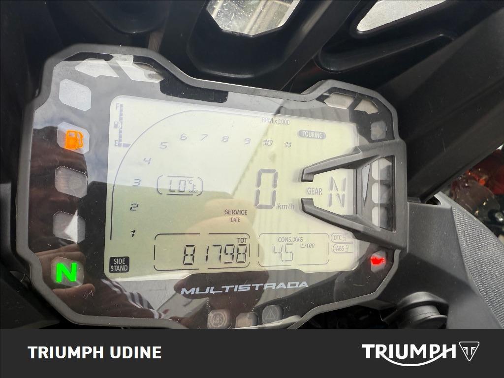 DUCATI Multistrada 950 Red