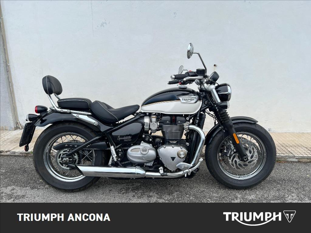 TRIUMPH Bonneville 1200 Speedmaster E5