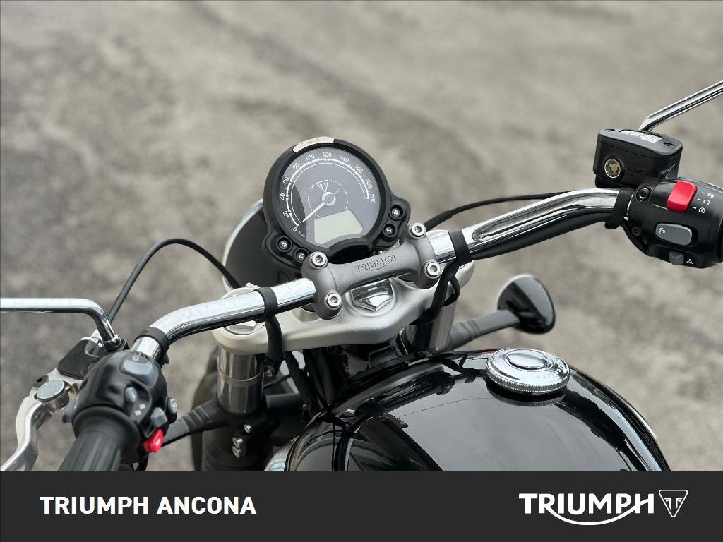 TRIUMPH Bonneville 1200 Speedmaster E5