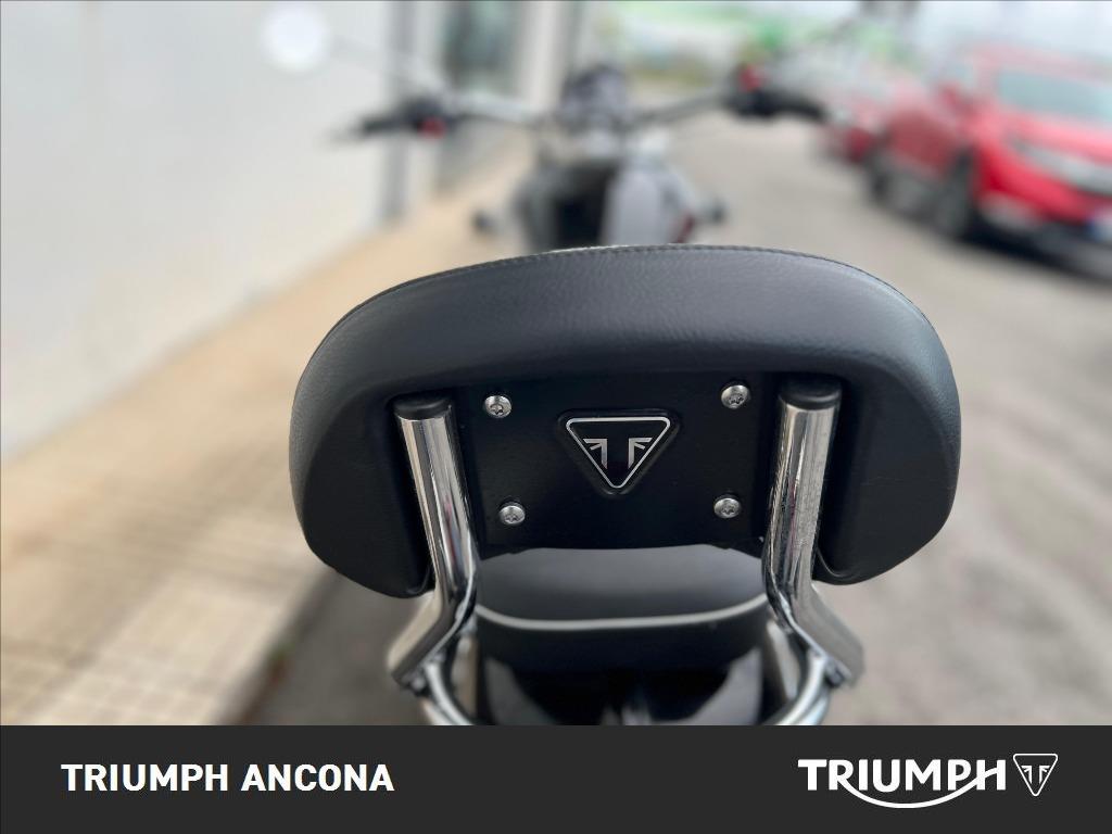 TRIUMPH Bonneville 1200 Speedmaster E5