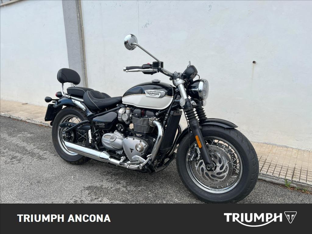 TRIUMPH Bonneville 1200 Speedmaster E5