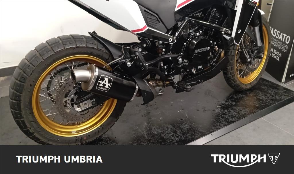 MOTO MORINI X Cape 650 Gold Wheels Edition Abs