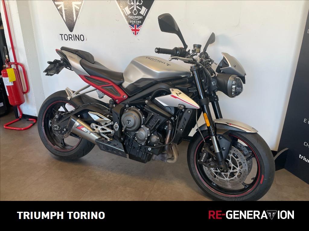TRIUMPH Street Triple 765 R