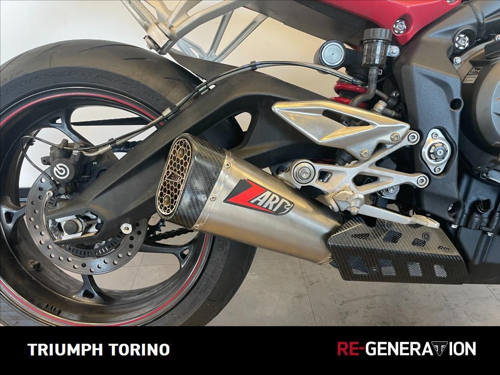 TRIUMPH Street Triple 765 R