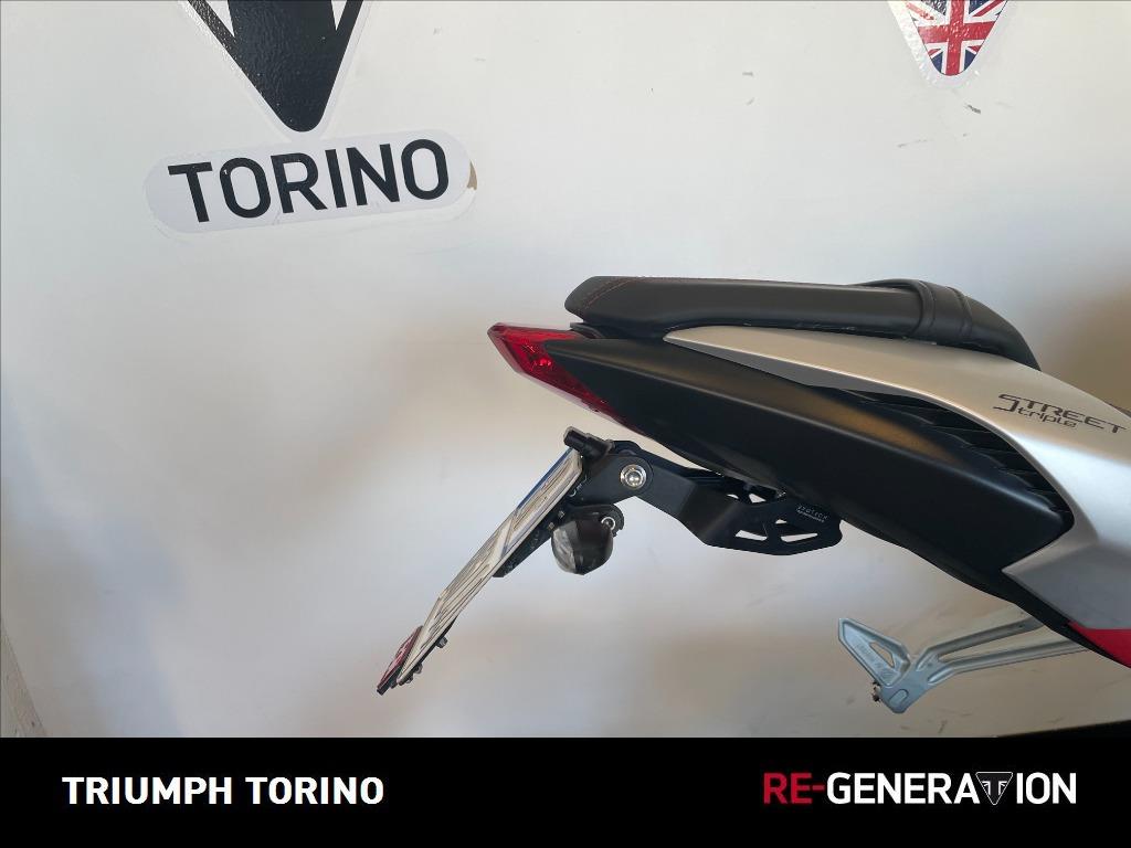 TRIUMPH Street Triple 765 R