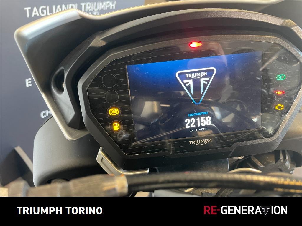TRIUMPH Street Triple 765 R
