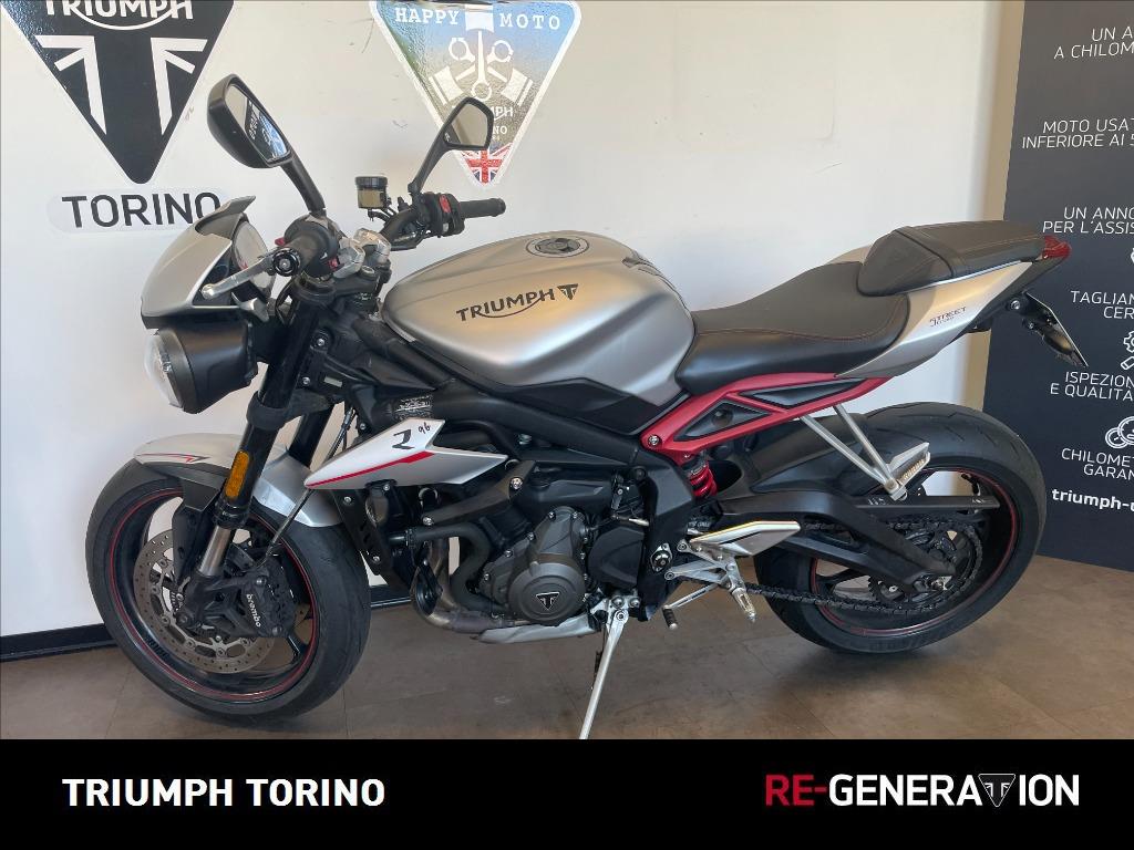 TRIUMPH Street Triple 765 R