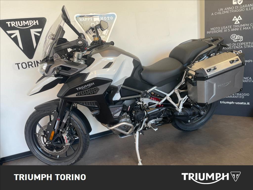 TRIUMPH Tiger 1200 GT Explorer Abs