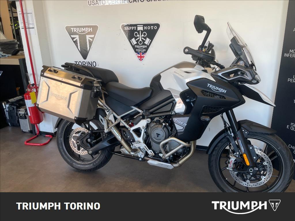 TRIUMPH Tiger 1200 GT Explorer Abs
