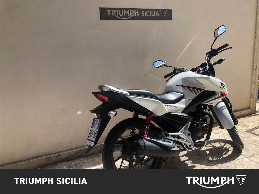 HONDA CB 125 F CBS