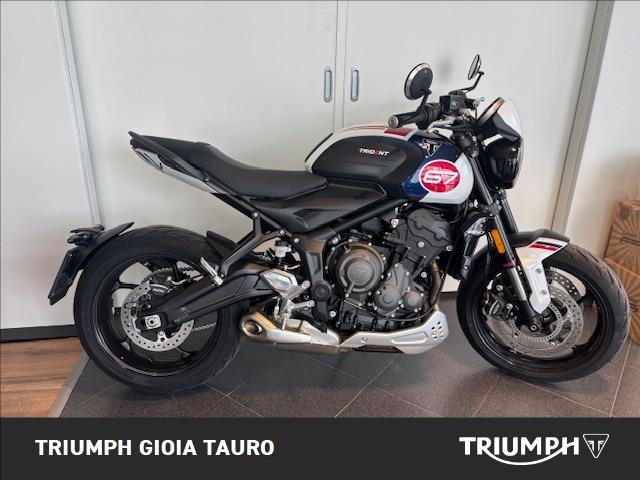 TRIUMPH Trident 660 Triple Tribute Abs