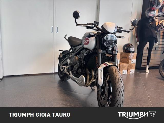 TRIUMPH Trident 660 Triple Tribute Abs