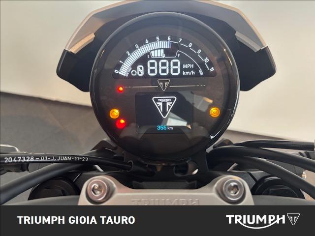 TRIUMPH Trident 660 Triple Tribute Abs