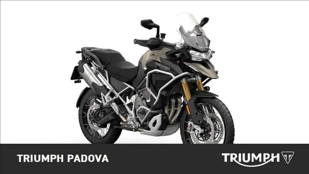 TRIUMPH Tiger 1200 Rally Pro Abs