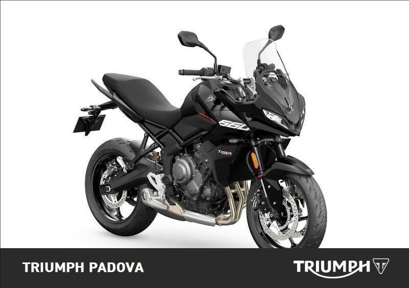 TRIUMPH Tiger 660 Sport Abs