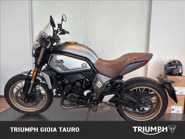 CFMOTO 700 CL X CL-Heritage Abs