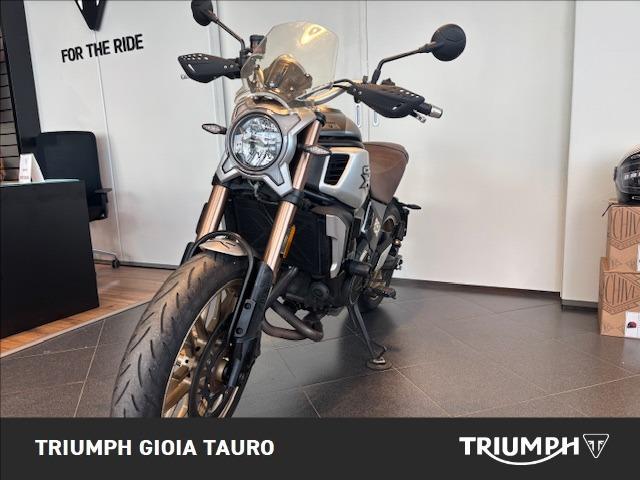 CFMOTO 700 CL X CL-Heritage Abs