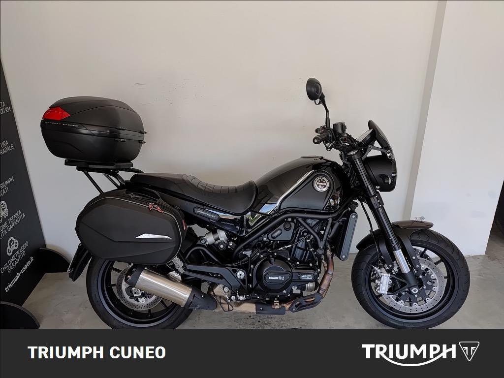 BENELLI Leoncino 500 E5