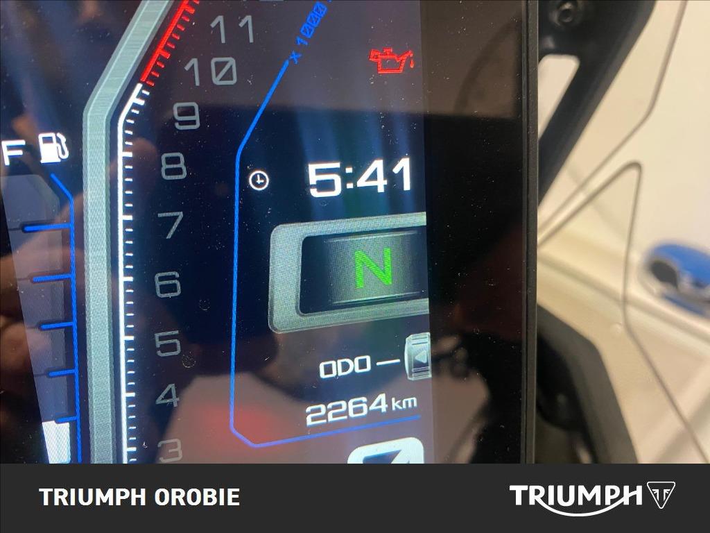 YAMAHA Tenere 700 Abs