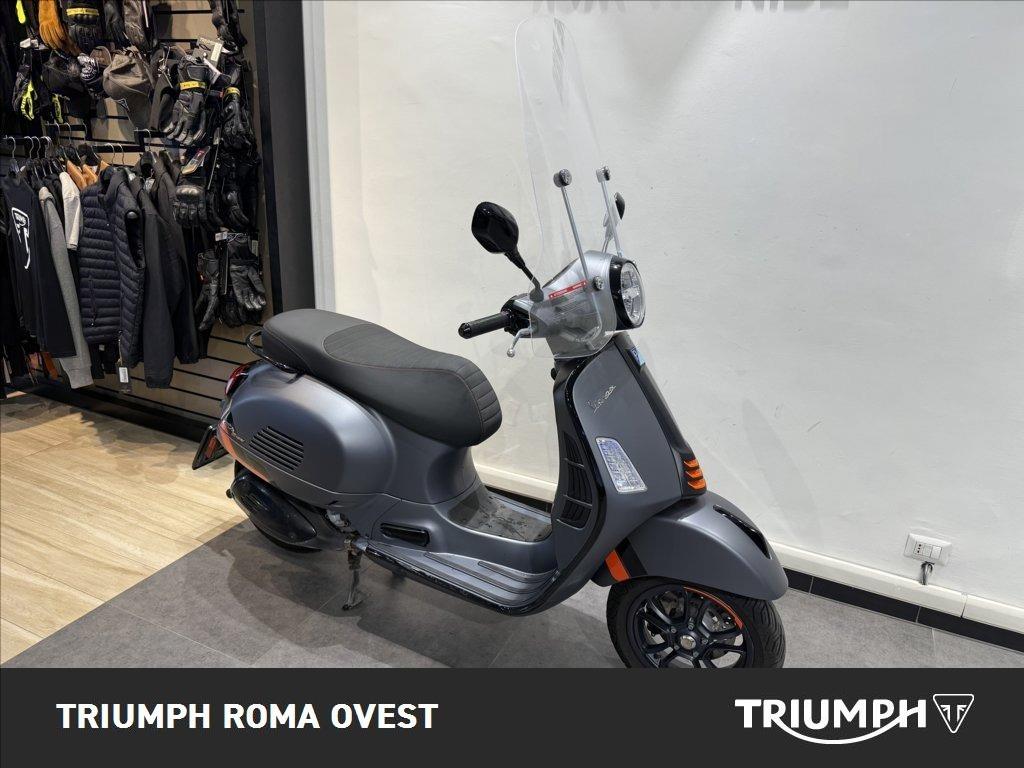 VESPA Vespa GTS 310 hpe Super Sport