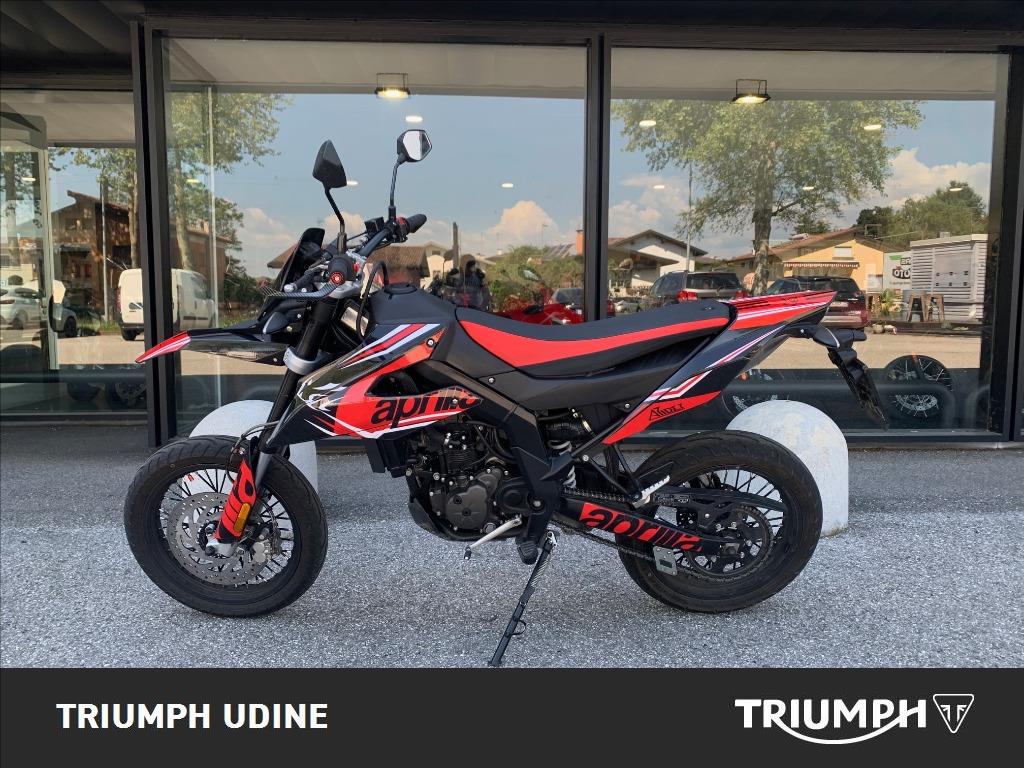 APRILIA SX 125 Abs