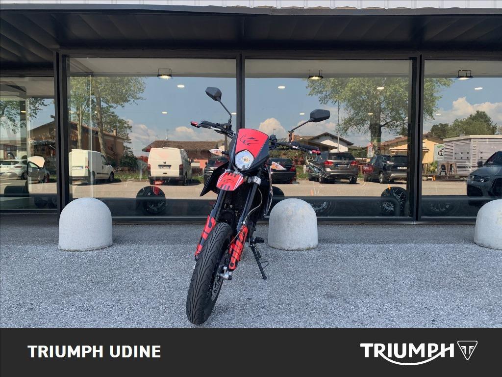 APRILIA SX 125 Abs