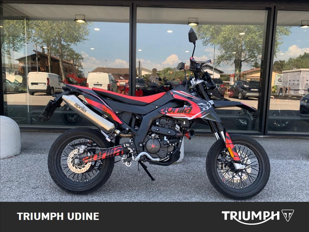 APRILIA SX 125 Abs