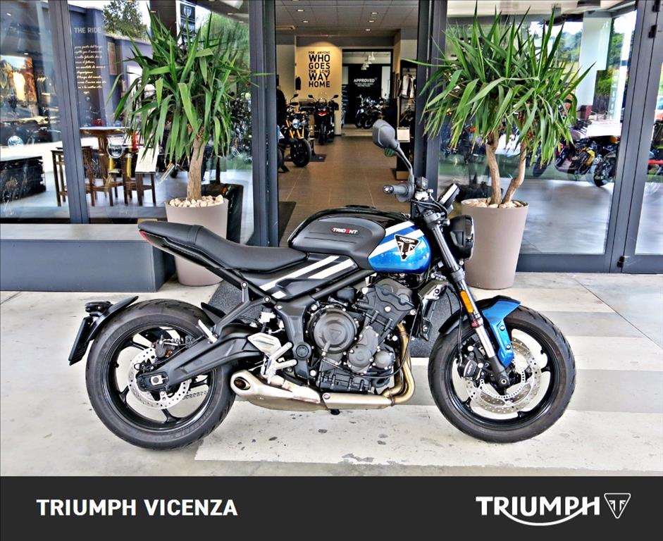 TRIUMPH Trident 660 Abs
