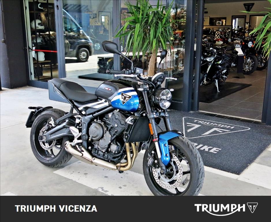 TRIUMPH Trident 660 Abs