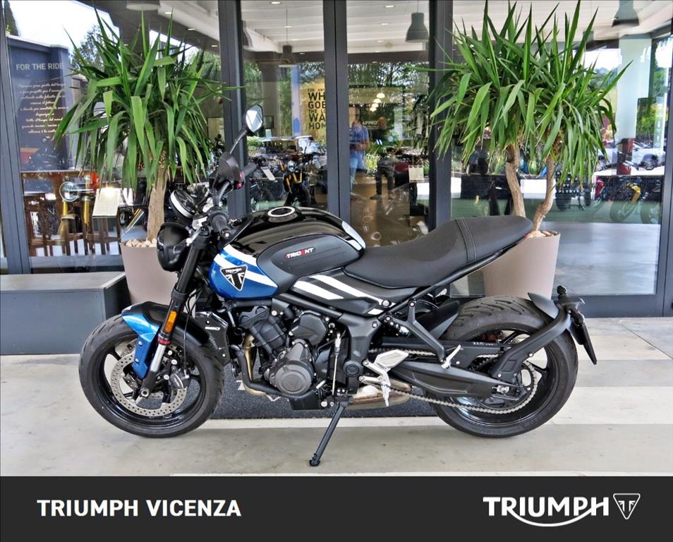 TRIUMPH Trident 660 Abs