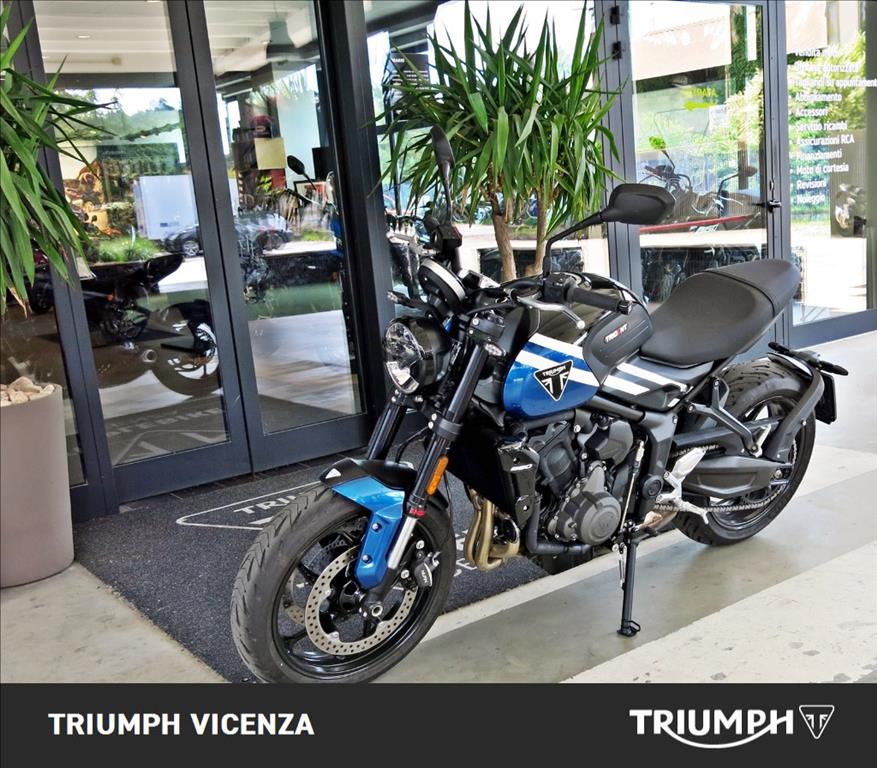TRIUMPH Trident 660 Abs