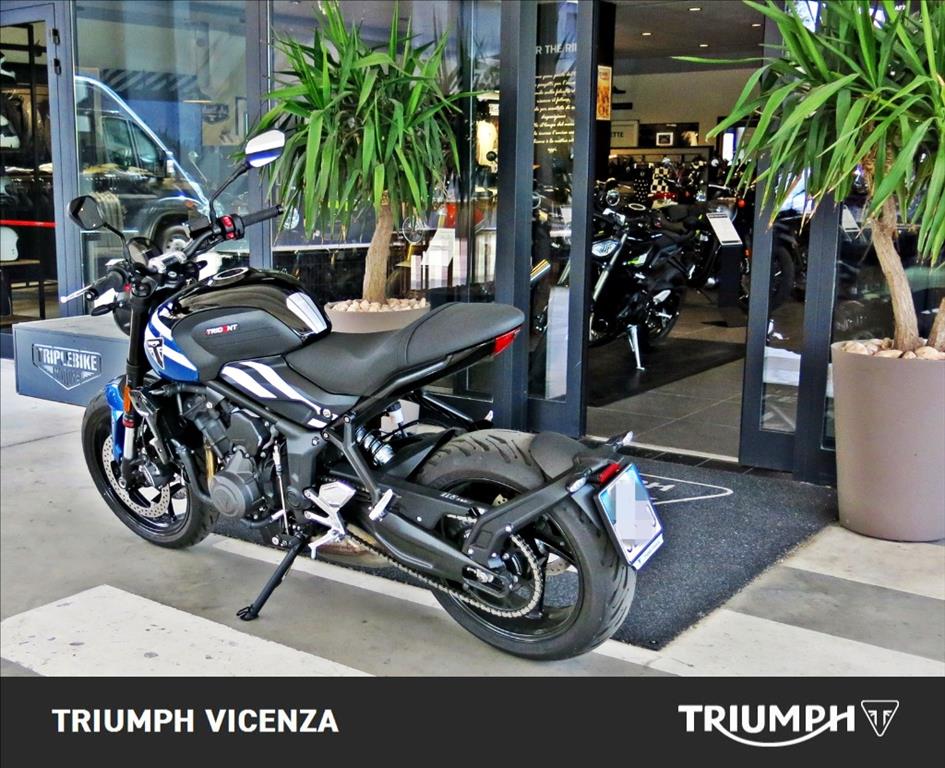 TRIUMPH Trident 660 Abs